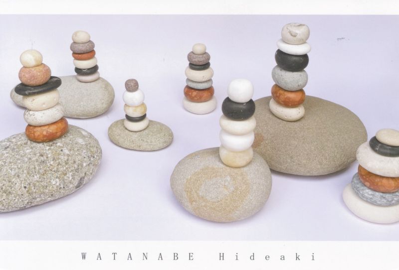 渡部 秀亮　個展