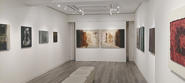 市野裕子展 －時間のgallery－