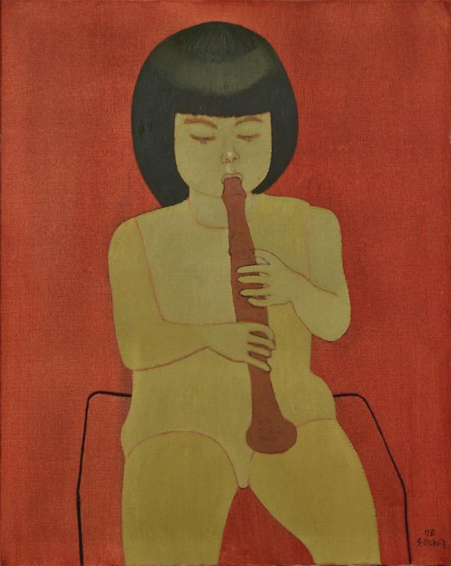 生誕120年 大沢昌助 展