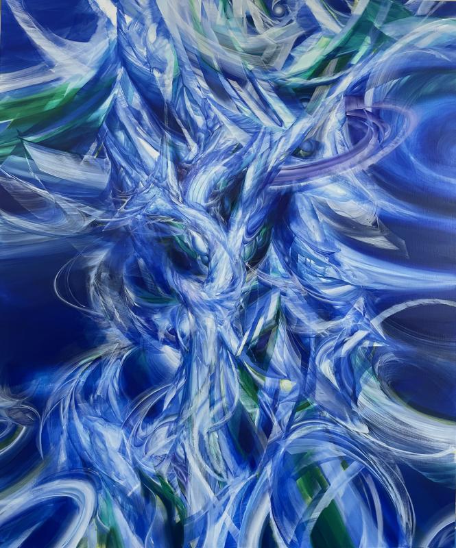 古川みさき | 1st Solo Exhibition「Forms」