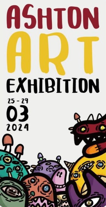 ASHTON ART EXHIBITHION