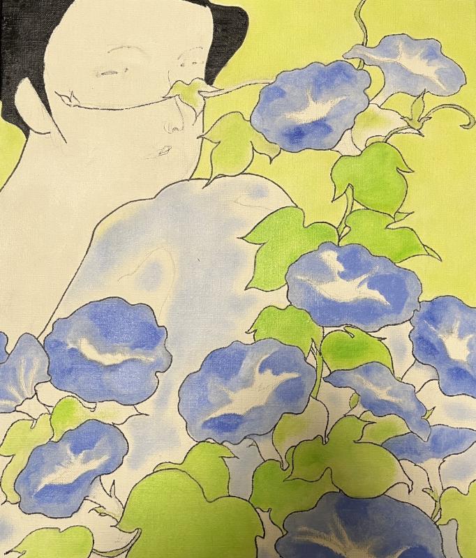 公共内装画展