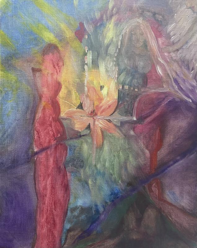 和泉暁絵　個展