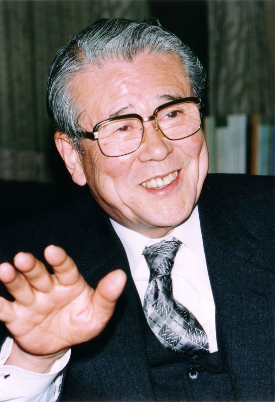 平山郁夫