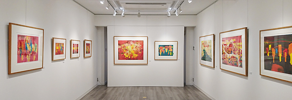 石原 誠 版画展　Makoto Ishihara Exhibition