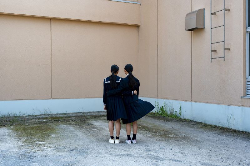牟禮 朱美 作品展 さなぎの中はだれも知らない