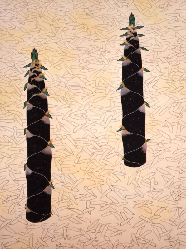 【特別展】没後50年記念　福田平八郎×琳派