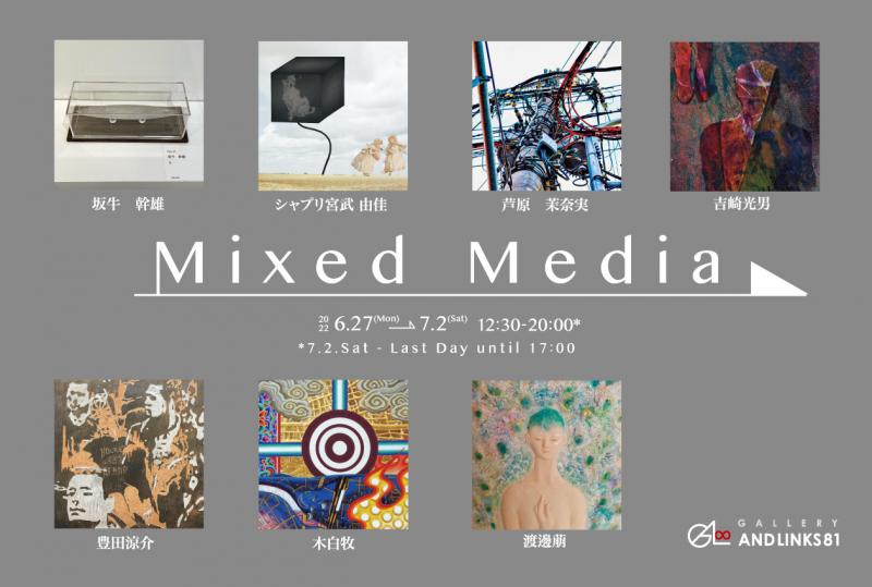 Mixed Media2022