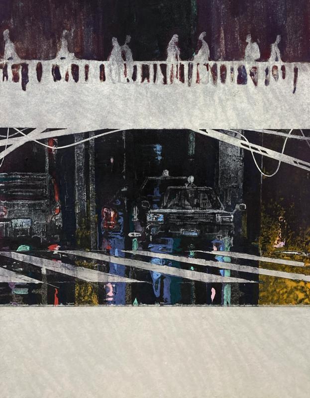 原澤亨輔 個展　－ 記憶の風景 －
