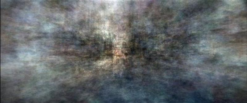 牧野貴 個展 「コラージュとアンチコスモス」