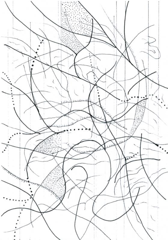 細谷俊一郎展　反ユークリッド主義 10