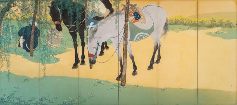 特別展　木島櫻谷 ―山水夢中
