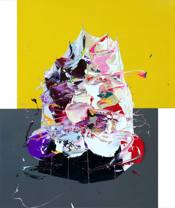 西川茂 「Under Construction or Destruction: Layer and Gap」