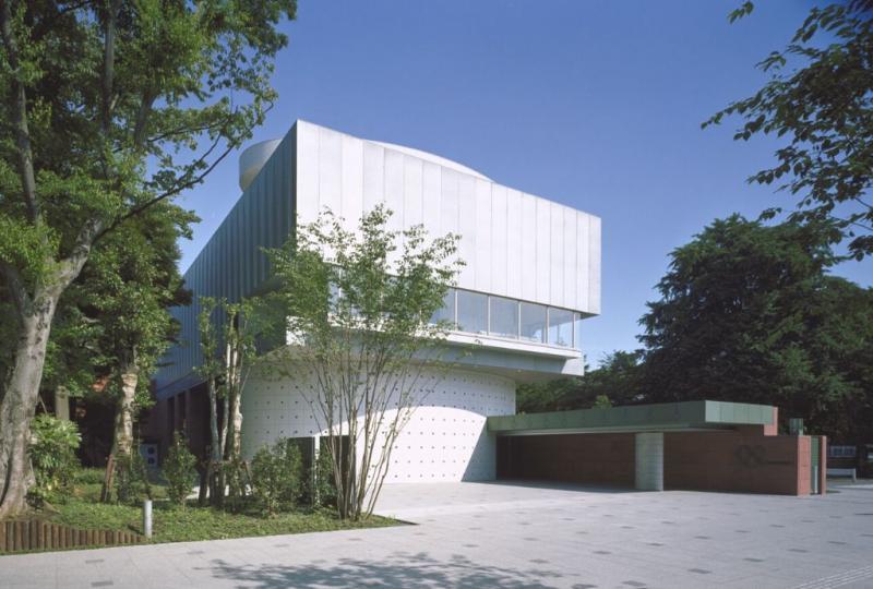 東京藝術大学大学美術館