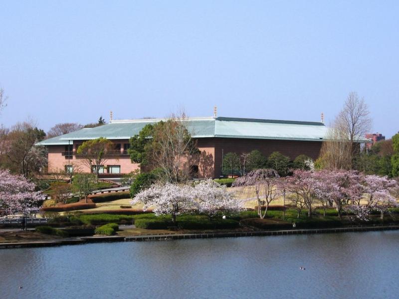 茨城県近代美術館