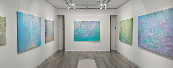 大野邦彦展　OHNO KUNIHIKO EXHIBITION