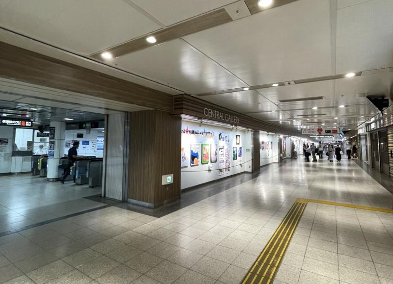 ストリートart展