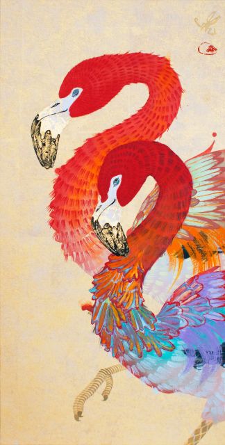 松村侑紀展－生命の瞬き－