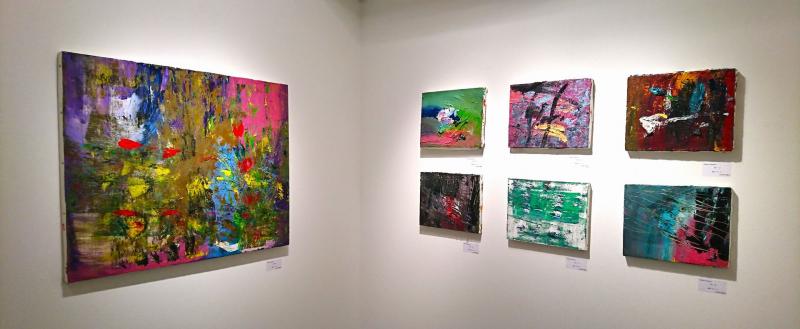 今村花子 個展 Hanako Imamura Exhibition