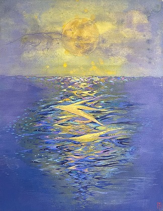潘英豪日本画個展