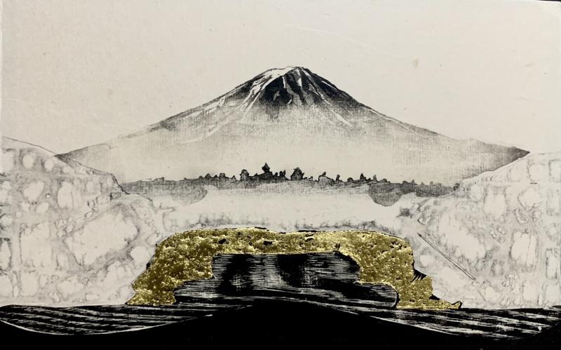 ナンシー諸善　版画展