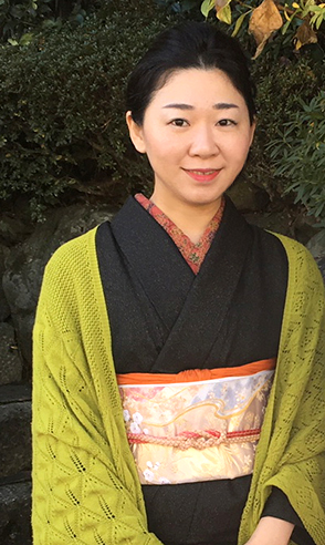 中井智子