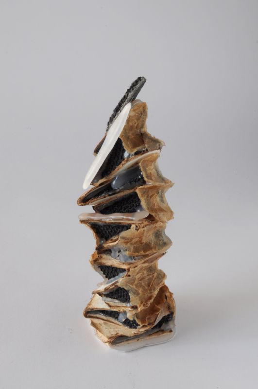 井上雅之展　―形に囲まれる― マケット