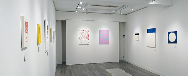 伊豆倉哲展 izkrax. IZUKURA Satoshi Solo Exhibition
