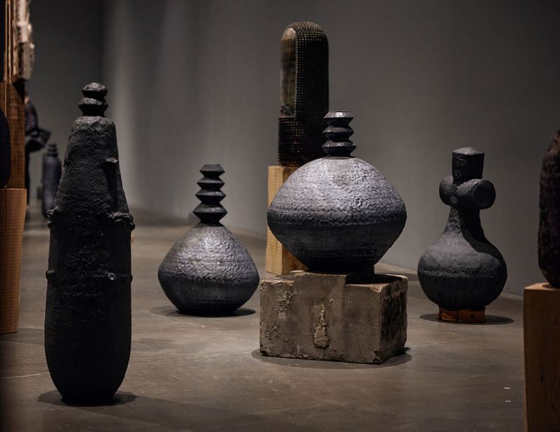シアスター・ゲイツ展：アフロ民藝