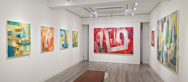 田中雅子展　MASAKO TANAKA Exhibition