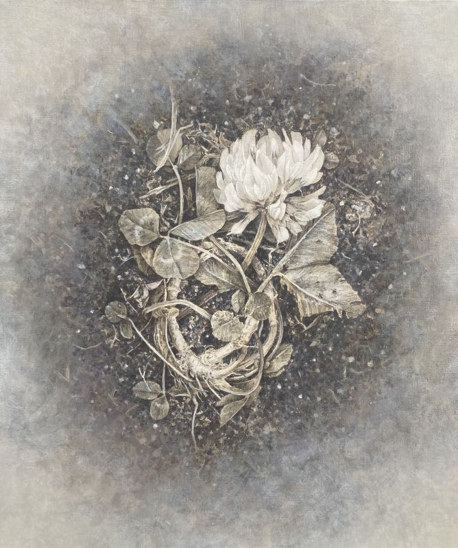 稲田早紀展－時粒を集めて－