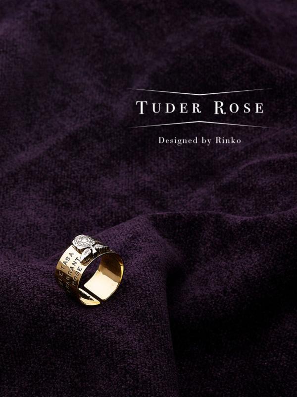 Rinko Jewelry Exhibition “ Tuder Rose ”