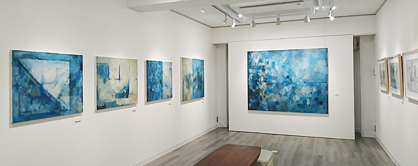 水貝善樹展　Yoshiki Sugai Exhibition