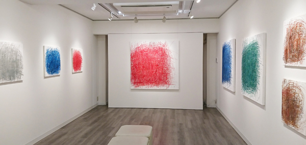 谷口弓 展 「 魂とは、」 Yumi Taniguchi(tantan）Exhibition