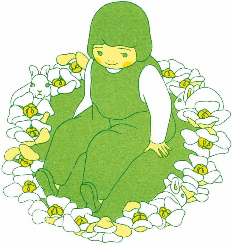 玉城あかね 展　“なかよしこよし”