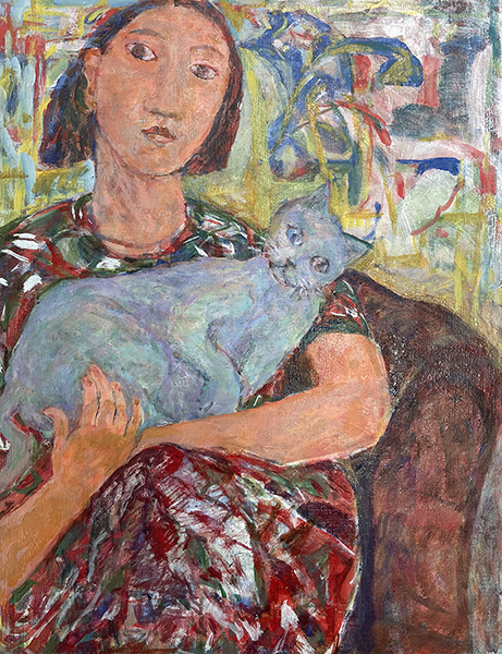 向井由美 展
