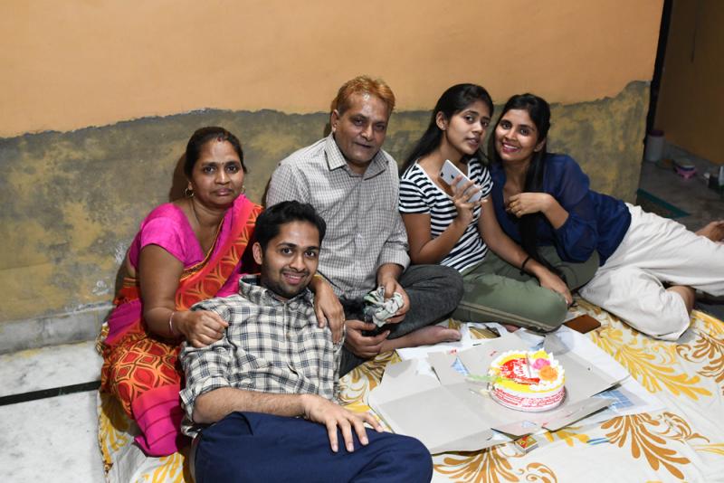 Family time