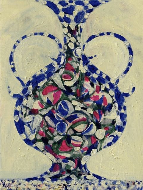 安藤晶子 個展 First Light