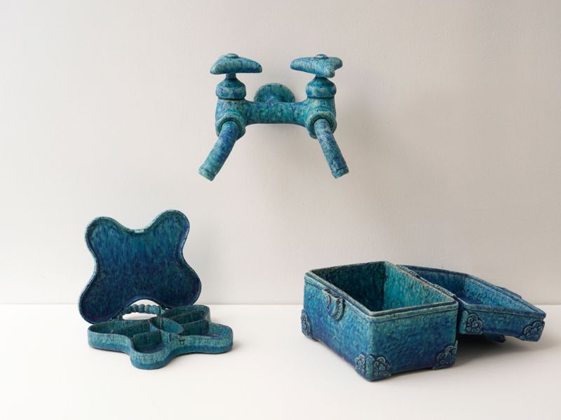 現代陶芸作家　毛塚友梨個展　「What am I？What I am.」