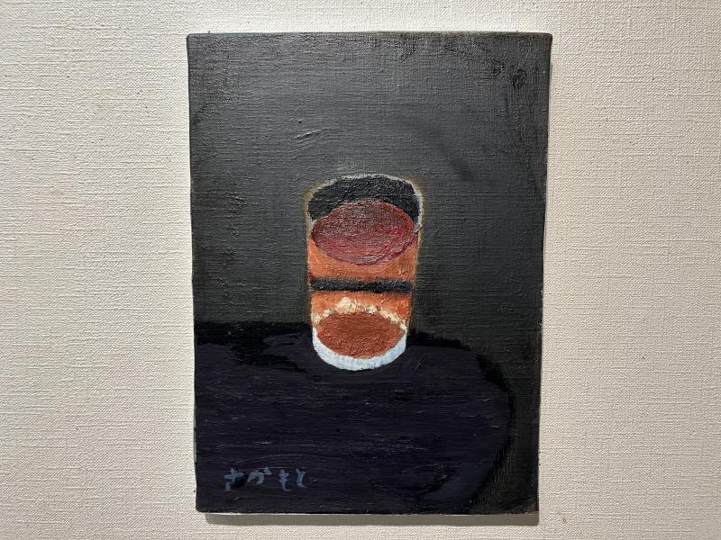 阪本年男　個展