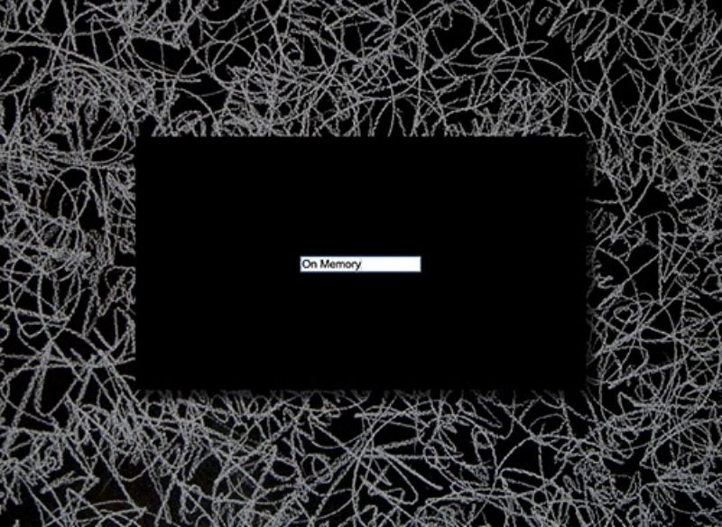 エキソニモ『On Memory』