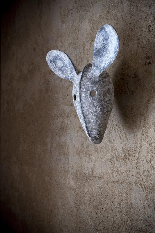 沓沢 佐知子 作品展　Spirit Animal