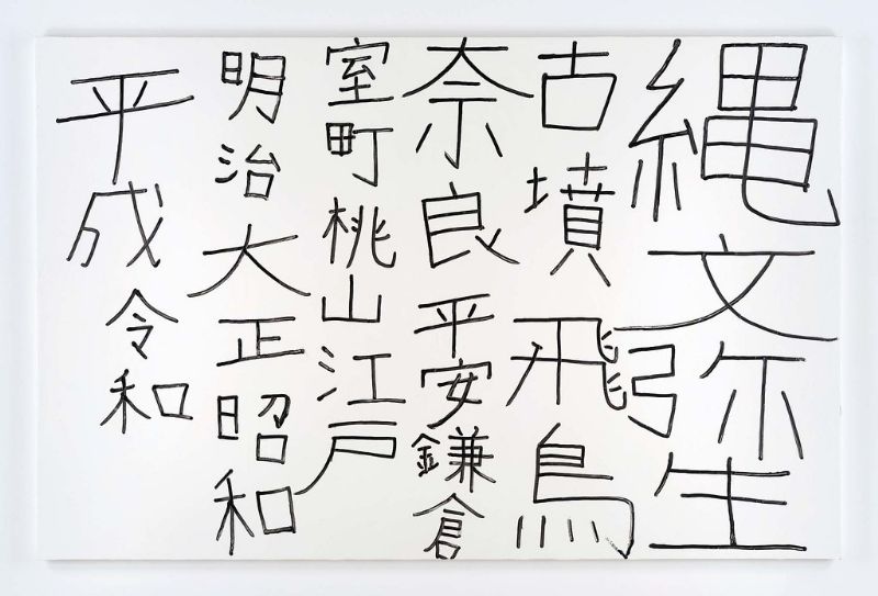高橋大輔　個展「絵画をやる―ひるがえって明るい」