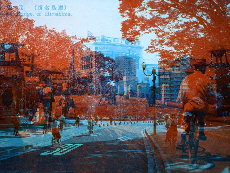 笹岡啓子写真展 「PARK CITY」