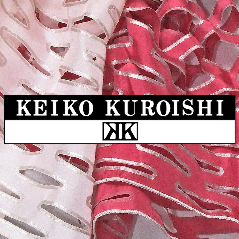 KEIKO KUROISHI 黒石恵子