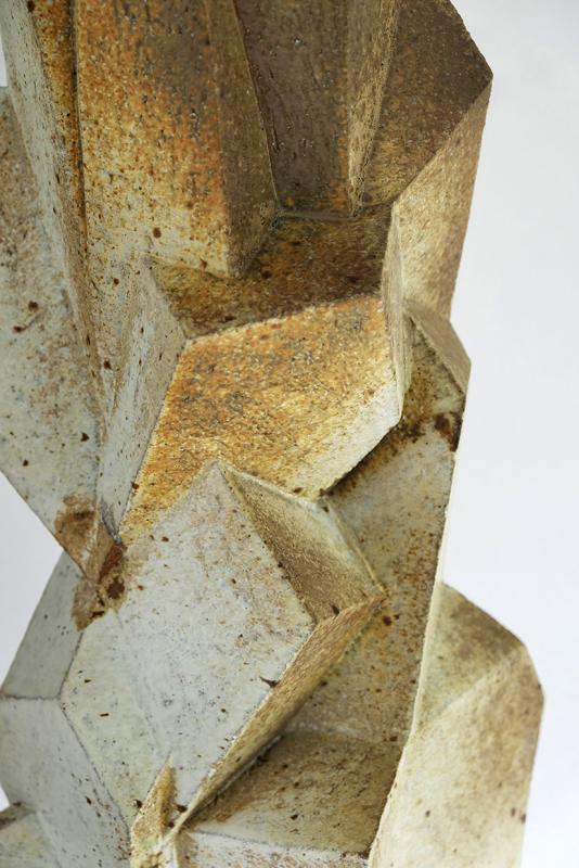 田尾 晃 作品展　Geometry Debris