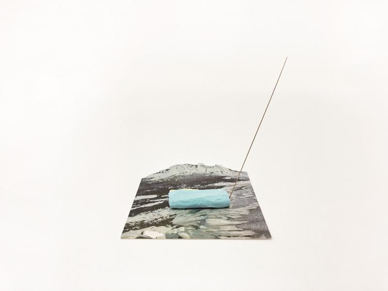 外川麻未「To the forest – From my garden –」