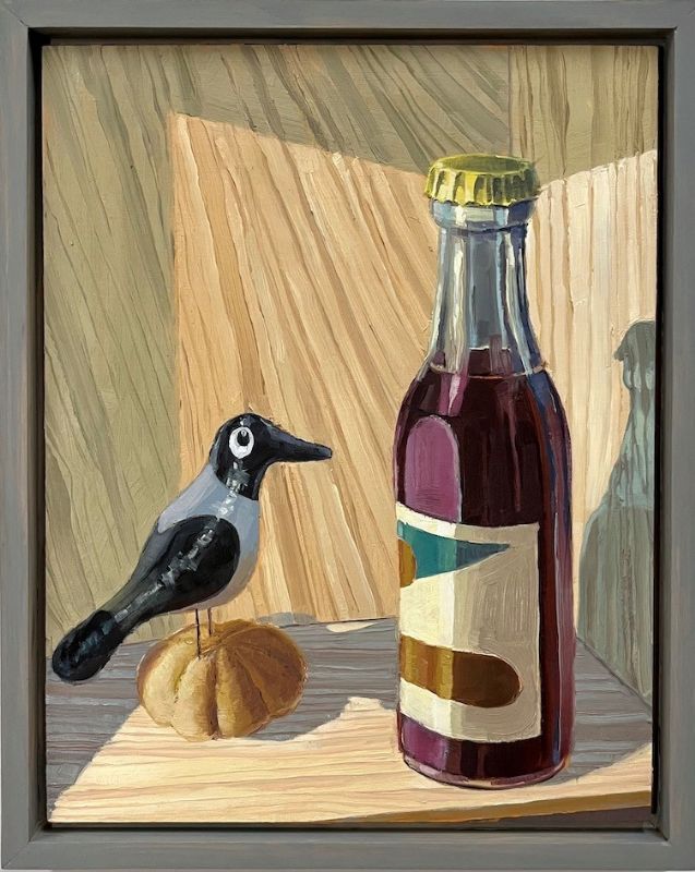 Andy Brown　個展　The Things We Share