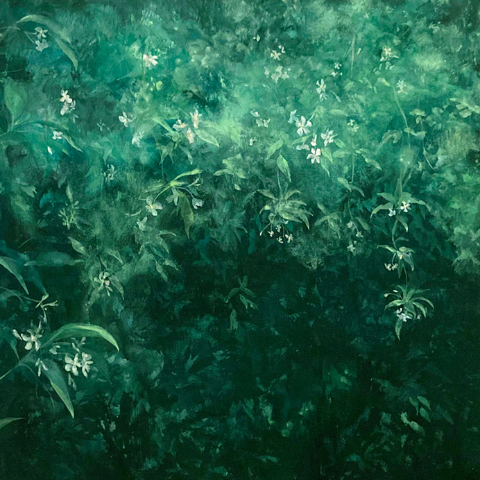 大友香奈 個展【杳】