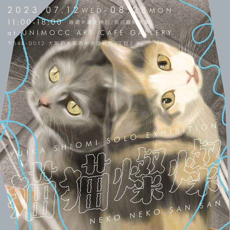 猫猫燦燦